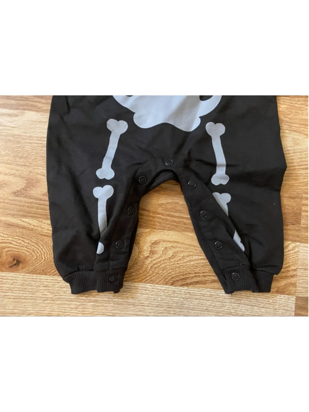 Baby Carter's Skeleton Bodysuit 3 Months NWT